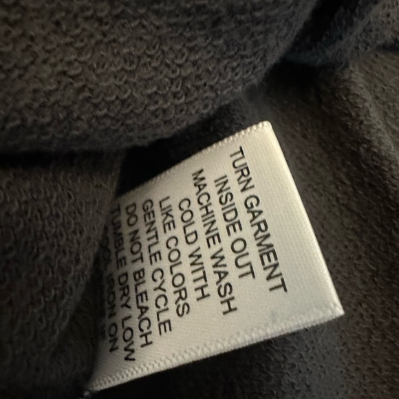 Originality Womens Cotton Crop Top Gray The Dream Tour 1978 Scoop M Made In USA - Picture 4 of 11